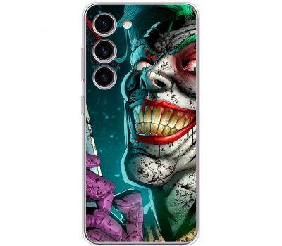 Чохол для Samsung Galaxy S23+ (S916)  MixCase фільми Joker smile