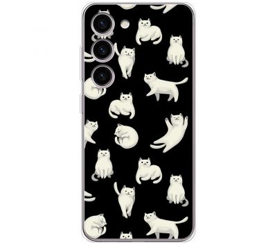 Чохол для Samsung Galaxy S23+ (S916) MixCase мультики cat