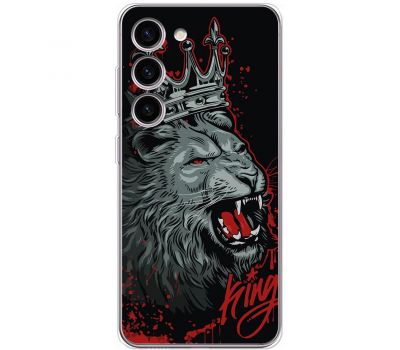 Чохол для Samsung Galaxy S23+ (S916) MixCase тварини lion king