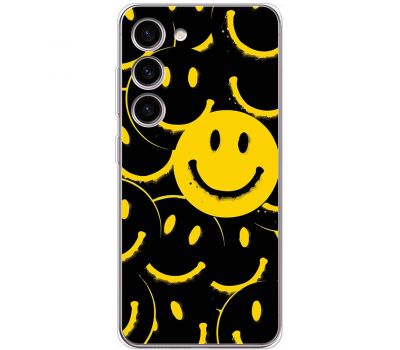 Чохол для Samsung Galaxy S23 (S911) MixCase тварини smiley