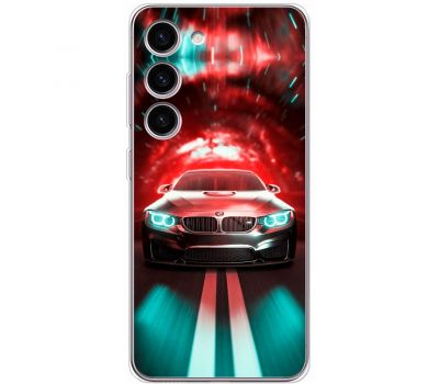 Чохол для Samsung Galaxy S23+ (S916) MixCase машини атомна bmw