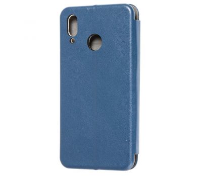 Чохол книжка Premium для Huawei P Smart Plus темно-синій 3412959