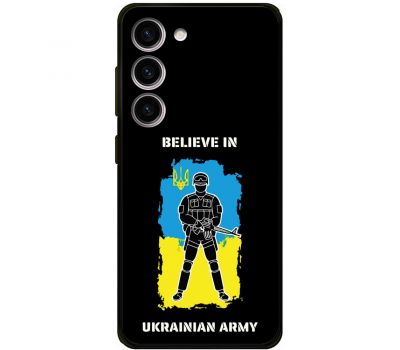 Чохол для Samsung Galaxy S23 (S911) MixCase патріотичні believe