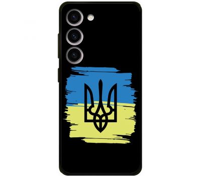 Чохол для Samsung Galaxy S23 (S911) MixCase патріотичні герб