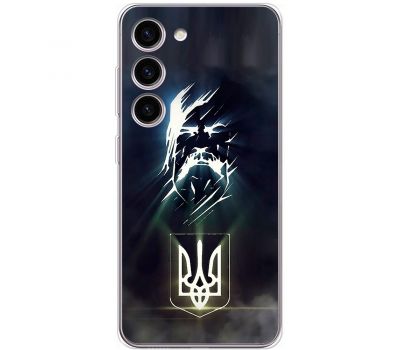 Чохол для Samsung Galaxy S23 (S911) MixCase патріотичні козак