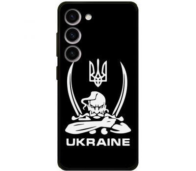 Чохол для Samsung Galaxy S23+ (S916) MixCase патріотичні козак Ukraine