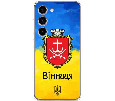 Чохол для Samsung Galaxy S23+ (S916) MixCase патріотичні Вінниця