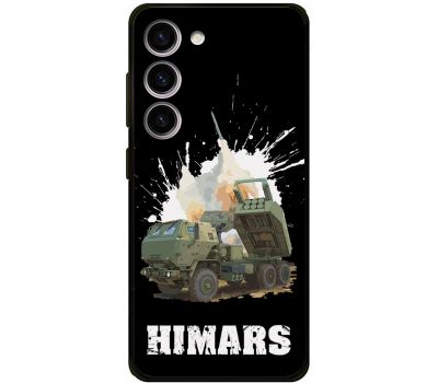 Чохол для Samsung Galaxy S23 (S911) MixCase патріотичні Himars
