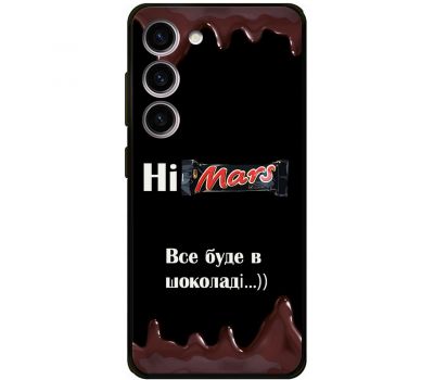 Чохол для Samsung Galaxy S23 (S911) MixCase патріотичні все буде Himars