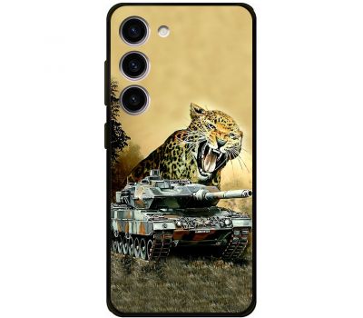 Чохол для Samsung Galaxy S23+ (S916) MixCase техніка рик Леопарда
