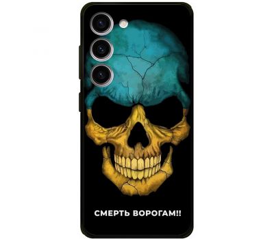 Чохол для Samsung Galaxy S23+ (S916) MixCase патріотичні смерть ворогам