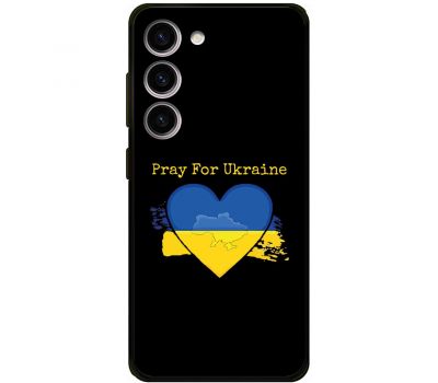Чохол для Samsung Galaxy S23+ (S916) MixCase патріотичні pray for Ukraine