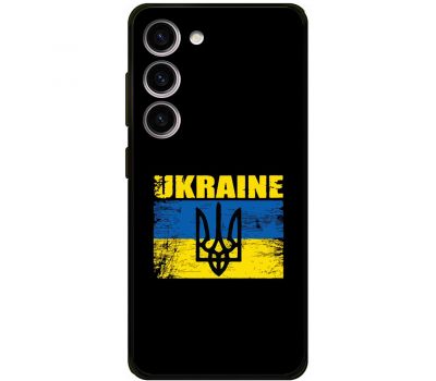 Чохол для Samsung Galaxy S23+ (S916) MixCase патріотичні Ukraine