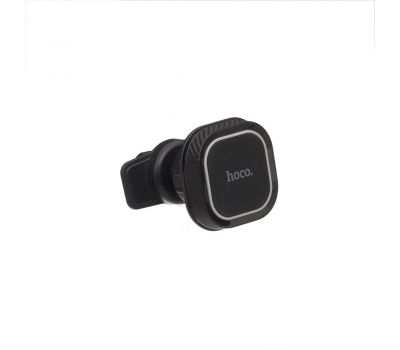 Автотримач holder для смартфона Hoco CA52 чорно-сірий
