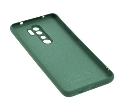 Чохол для Xiaomi Redmi Note 8 Pro Wave Full colorful forest green 3414356