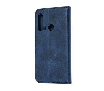 Чохол книжка Huawei P20 Lite 2019 Black magnet синій