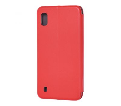 Чохол книжка Premium для Samsung Galaxy A10 (A105) червоний 3416492