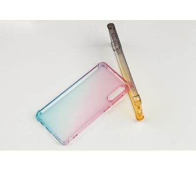 Чохол для Xiaomi Redmi 9C / 10A Wave Shine blue / pink 3417887
