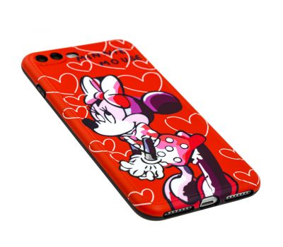 Чохол для iPhone 7 Plus / 8 Plus VIP Print Minnie Mouse 3417756