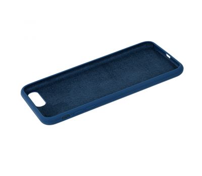 Чохол для iPhone 7 Plus / 8 Plus Silicone Full синій / deep navy 3417733
