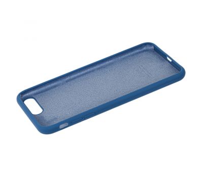 Чохол для iPhone 7 Plus / 8 Plus Silicone Full синій / navy blue 3417737