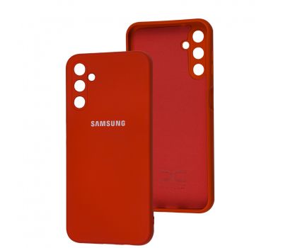 Чохол для Samsung Galaxy A14 Full camera червоний