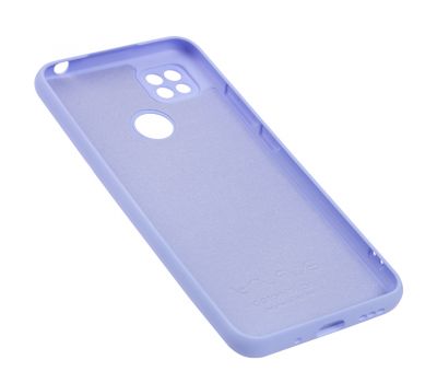 Чохол для Xiaomi Redmi 9C / 10A Wave Full colorful light purple 3418056