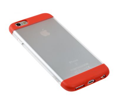 Чохол Rock Aully для iPhone 6 червоний 3418203