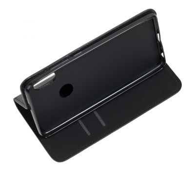 Чохол для Xiaomi Redmi Note 5 / Note 5 Pro Black magnet чорний 3418430