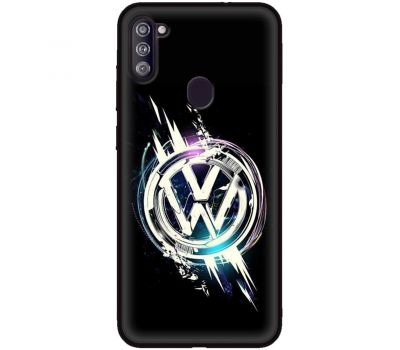 Чохол для Samsung Galaxy A11 / M11 MixCase машини неон volkswagen