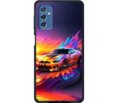 Чохол для Samsung Galaxy A25 MixCase машини неон mix