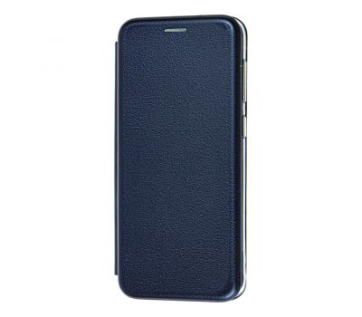 Чохол книжка Premium для Samsung Galaxy A50 / A50s / A30s темно-синій