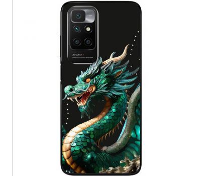 Чохол для Xiaomi Redmi Note 11 / 11s MixCase Новий рік big dragon