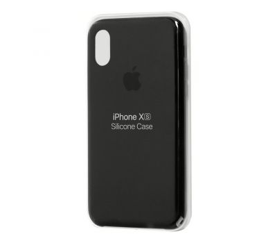 Чохол Silicone для iPhone X / Xs case flash 342110