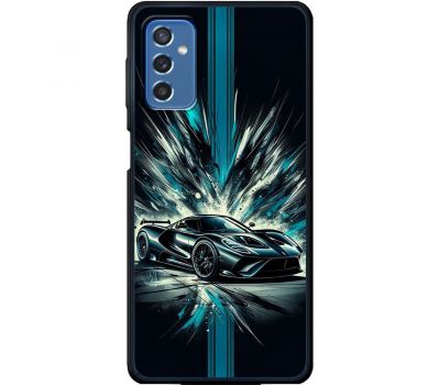 Чохол для Samsung Galaxy A25 MixCase машини неон вибуховий