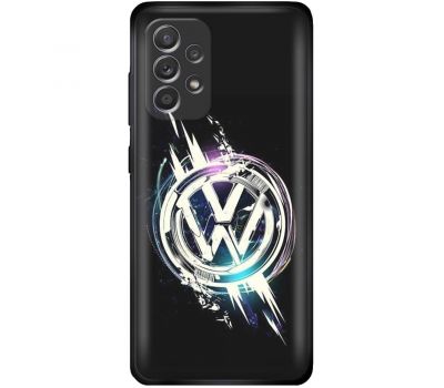 Чохол для Samsung Galaxy A23 (A235) MixCase машини неон volkswagen