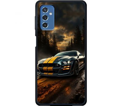 Чохол для Samsung Galaxy A14 MixCase машини неон Ford Mustang