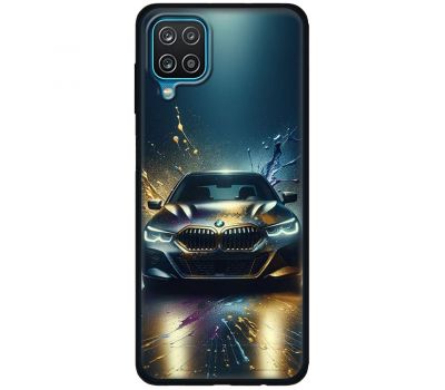 Чохол для Samsung Galaxy A22 / M22 / M32 4G MixCase машини неон bmw