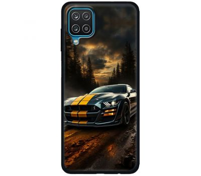 Чохол для Samsung Galaxy A22 / M22 / M32 4G MixCase машини неон Ford Mustang