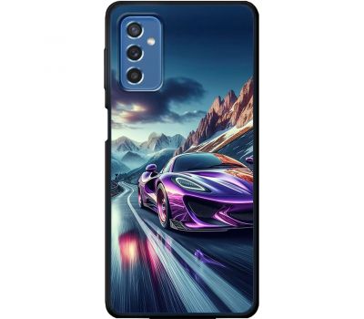 Чохол для Samsung Galaxy A05S (A057) MixCase машини неон в горах