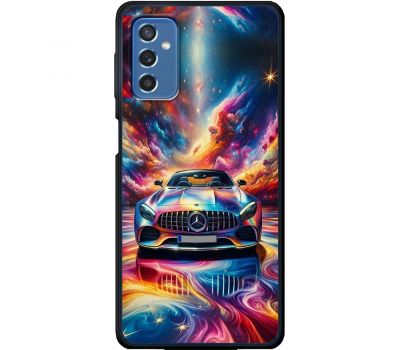 Чохол для Samsung Galaxy A05S (A057) MixCase машини неон кольоровий мікс