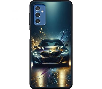 Чохол для Samsung Galaxy A05S (A057) MixCase машини неон bmw