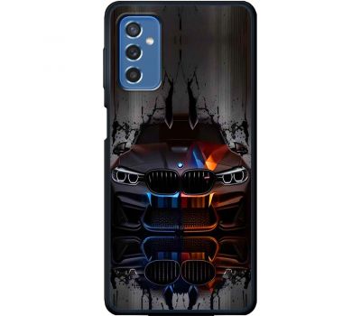 Чохол для Samsung Galaxy A14 MixCase машини неон bmw black