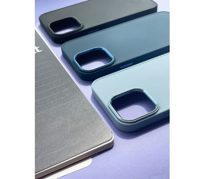 Чохол для Samsung Galaxy A33 5G Bonbon Metal style cosmos blue 3423572