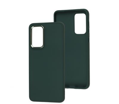 Чохол для Samsung Galaxy A33 5G Bonbon Metal style pine green