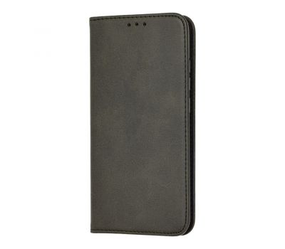 Чохол книжка для Xiaomi Redmi Note 7 / 7 Pro Black magnet чорний
