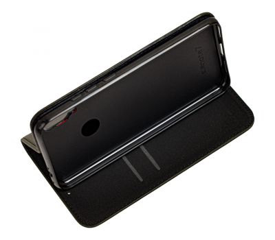Чохол книжка для Xiaomi Redmi Note 7 / 7 Pro Black magnet чорний 3423297