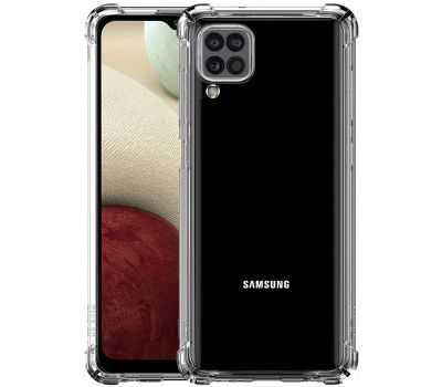 Чохол для Samsung Galaxy A22/M22/M32 WXD удароміцний прозорий