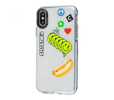 Чохол для iPhone X / Xs Tify hot dog