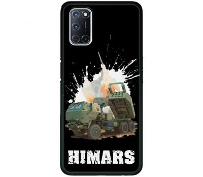 Чохол для Oppo A52/A72/A92 MixCase патріотичні Himars